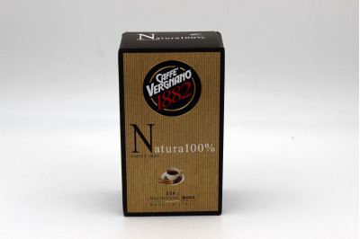 MISC. VERGNANO NATURA ORZO E CAFFE GR.250