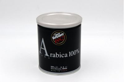 CAFFE VERGNANO 100% LAT.ARABICA NATALIZIA GR.250
