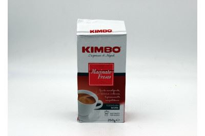 CAFFE KIMBO MACINATO FRESCO GR.250