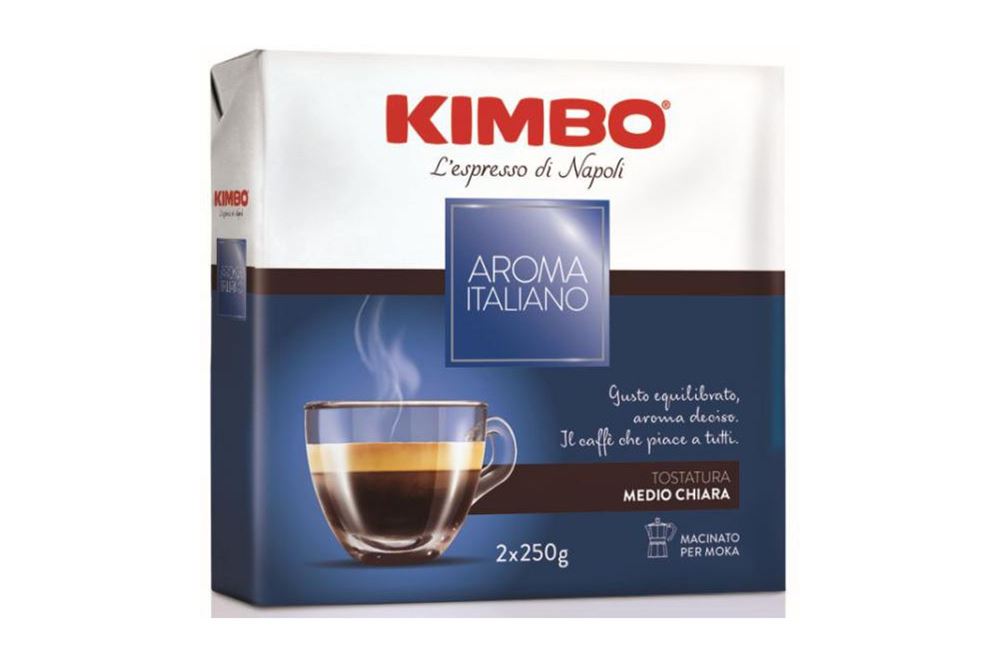 CAFFE'KIMBO AROMA ITAX2