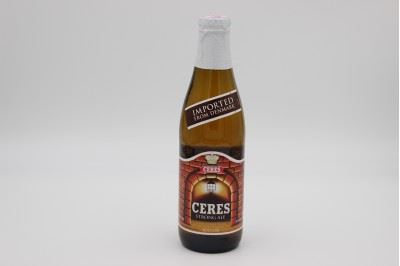 BIRRA CERES STRONG ALE LIMITED EDITION CL.33