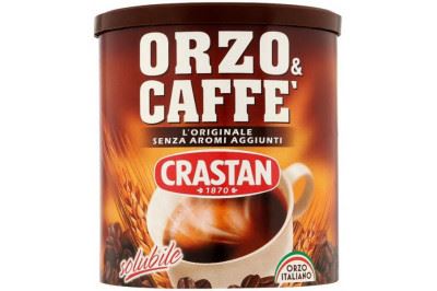 ORZO E CAFFE CRASTAN SOLUBILE GR.120