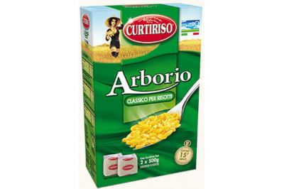 RISO CURTI ARBORIO GR.500X2