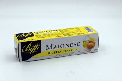 MAIONESE BIFFI CLASSICA TUBO ML.150