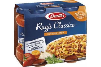 RAGU BARILLA CLASSICO GR.180X2