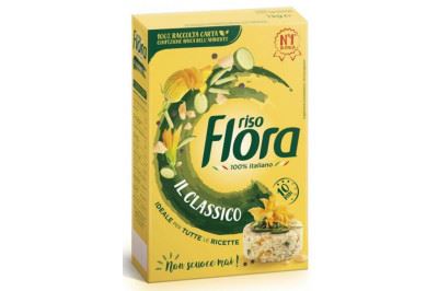 RISO FLORA CLASSICO PARBOILED KG 1
