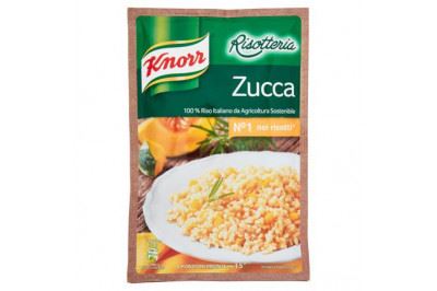 RISOTTO KNORR ZUCCA GR.175