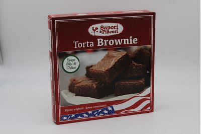 S&P TORTA AMERICAN BROWNIE