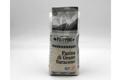 FARINA GRANO SARACENO MOLINO FILIPPINI GR.500