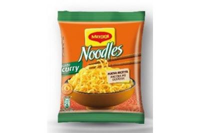 NOODLES GUSTO CURRY BUITONI 1 PORZ.GR.71