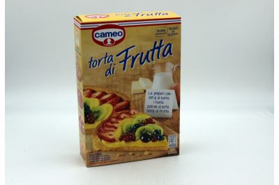 PREP.TORTA DI FRUTTA CAMEO GR.357