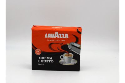 CAFFE' LAVAZZA C&G GUSTOFORTE GR 250 X 2