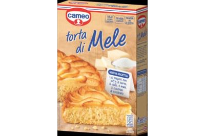 PREPARATO PER TORTA DI MELE CAMEO GR.308