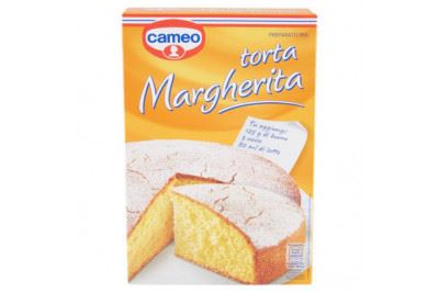PREPARATO PER TORTA MARGHERITA CAMEO GR.428