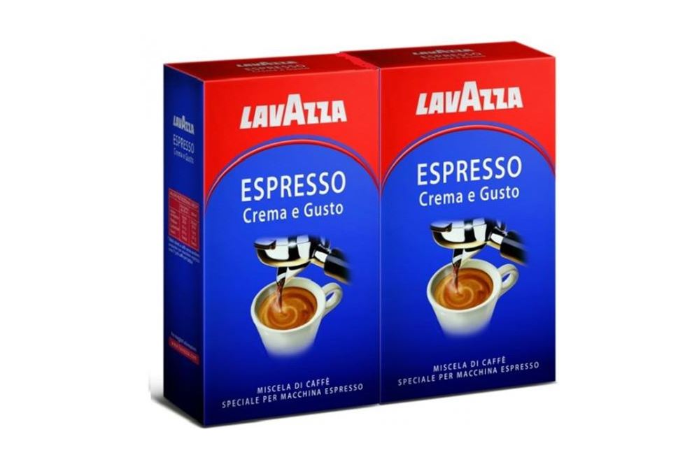 CAFFE' LAVAZZA C&G ESPRESSO CLASSICO GR.250X2