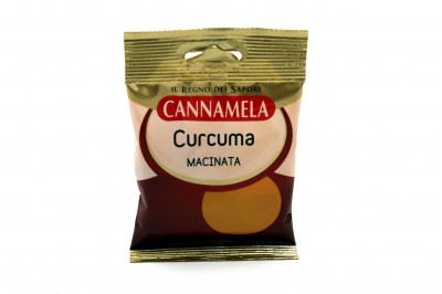 CANNAMELA B.SUPER CURCUMA GR.30