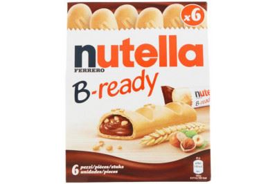 NUTELLA B-READY T.6 GR.132