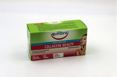 COLLAGENE BEAUTY EQUILIBRA 10 STICKPACK