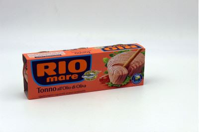 TONNO RIO MARE O/O  GR 80*3