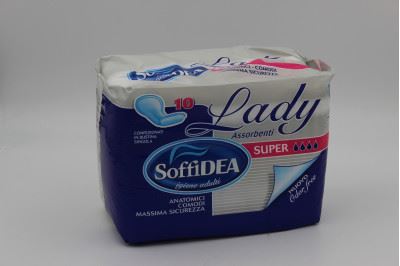 SOFFIDEA LADY SUPER PZ.10