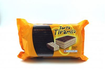 TORTA TIRAMISU'GUSPARO