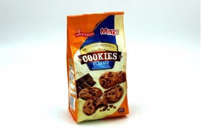 GRIESSON MINIS COOKIES GR 125