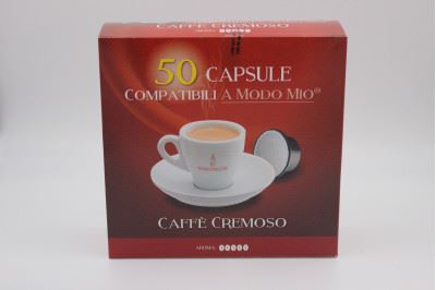 PORTORICO CAFFE' CAPSULE COM.A MODO MIO 50 CAPS