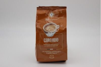 CAPS COMP.CAFFITALY CAFFE' CORTADO 10 CAPS