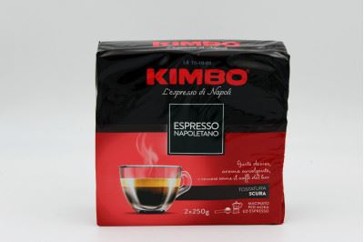 CAFFE' ESPRESSO NAPOL.X2 KIMBO