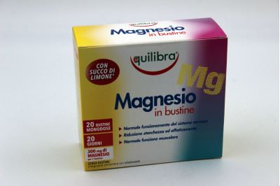 BUST.MAGNESIO EQUILIBRA X20