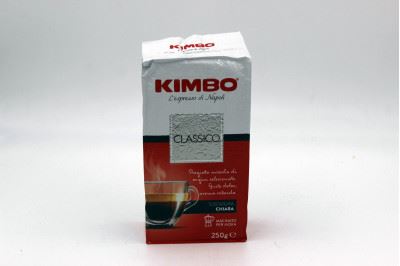CAFFE' KIMBO CLASSICO GR 250