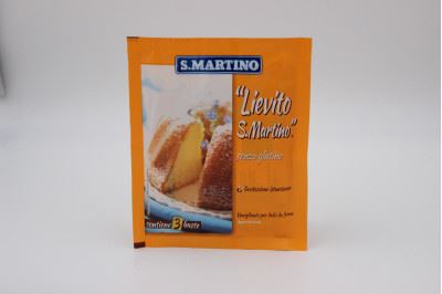 LIEVITO S.MARTINO S/GLUTINE 3BST