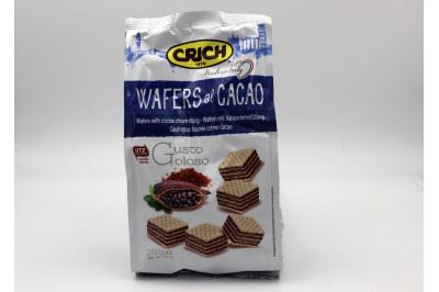 CRICH WAFERS CACAO GR 250