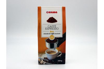 CAFFE' SIGMA ESPRESSO BAR GR 250