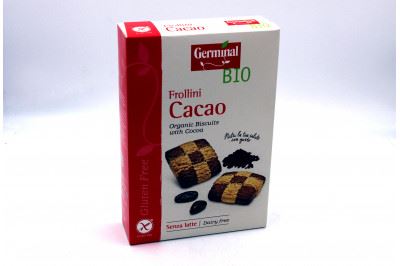 GERMINAL FROLLINI CACAO S/G GR.250