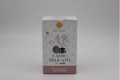 BEST ESPRESSO CAFFE DELICATO MM16 CAPS
