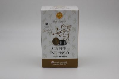 BEST ESPRESSO CAFFE' INTENSO MM16 CAPS