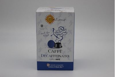 BEST ESPRESSO CAFFE DECAFFEINATO MM16 