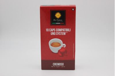 BEST ESPRESSO CAFFE CAPS COMP.UNO CREMOSO 10CAPS
