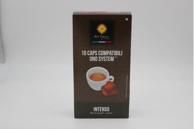 BEST ESPRESSO CAFFE CAPS COMP.UNO INTENSO 10CAPS