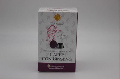 BEST ESPRESSO CAFFE GINSENG VIZI 16 CAPS