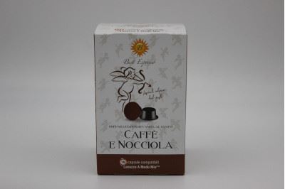 BEST ESPRESSO CAFFE ALLA NOCCIOLA 16 CAPS